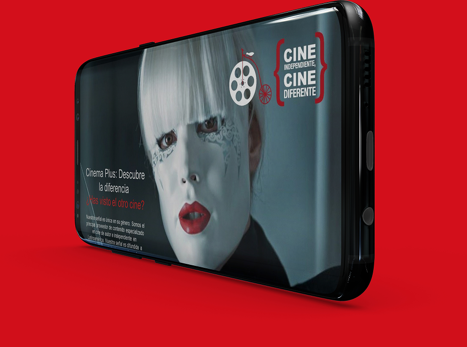 Cinema +