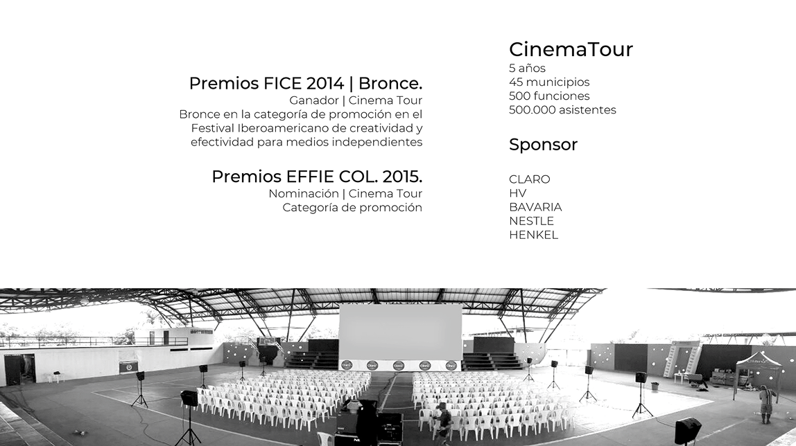 Cinema +