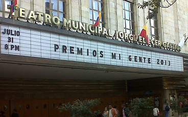 Premios mi gente